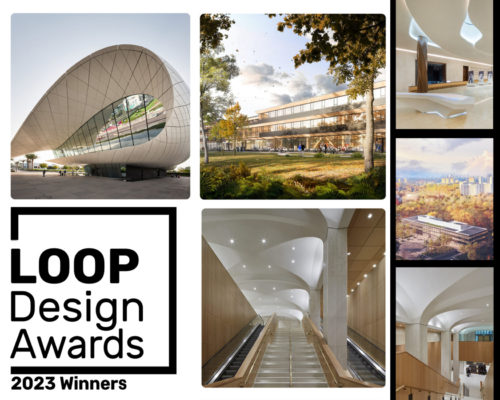 MTA Brings Home 3 LOOP Design Award Project Wins
