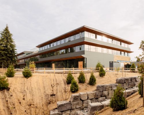 OSSTF Construction Update – Fall 2023