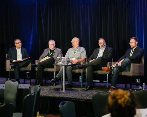 Sean Robbins Presents at “Future of Construction Automation”