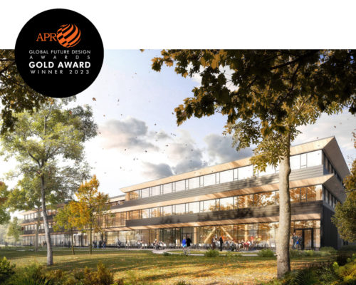 OSSTF Wins APR Global Future Design Award