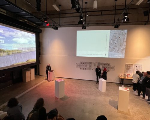 Building 22 Book Launch Party