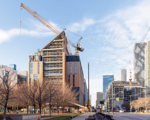 Limberlost Place Construction in 2023 – A Year in Review