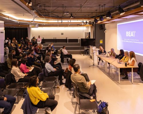 BEAT Panel on Building Equity on Construction Sites