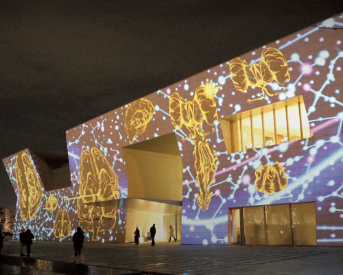 “Light Up the Dark” at the Aga Khan Museum