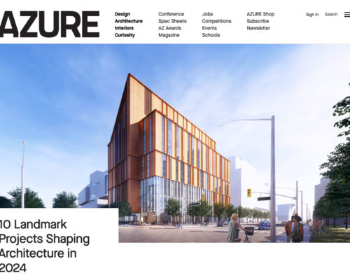 Limberlost Place in AZ’s Top 10 Landmark Projects Shaping Architecture in 2024