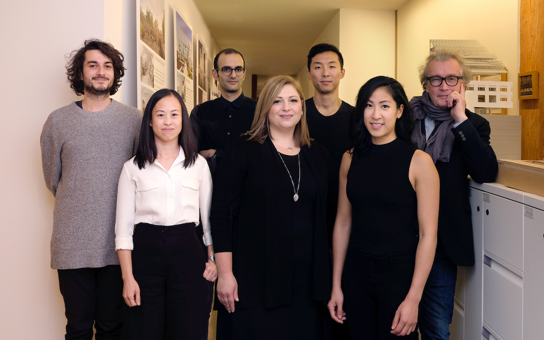 Honey Bee Research Centre University Guelph Ontario Moriyama Teshima architect architecture building design award