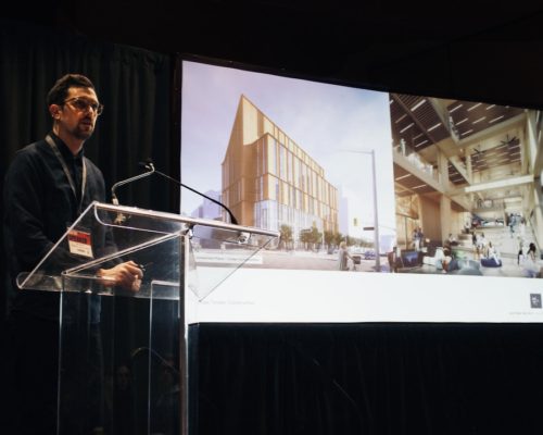 Will Klassen Presents at IDS Toronto