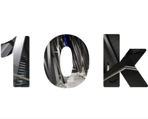 Celebrating 10,000+ Followers on LinkedIn!