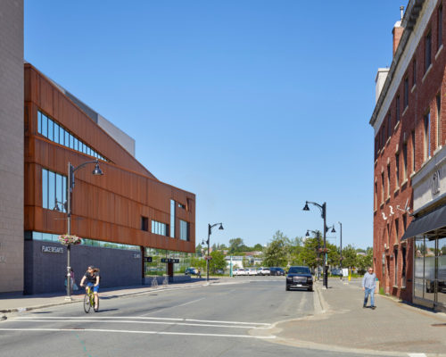 Place des Arts Community Impact