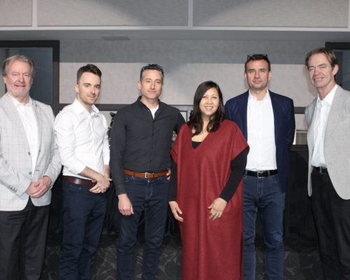 Carol and Phil Speak on Timber Talk Series Panel