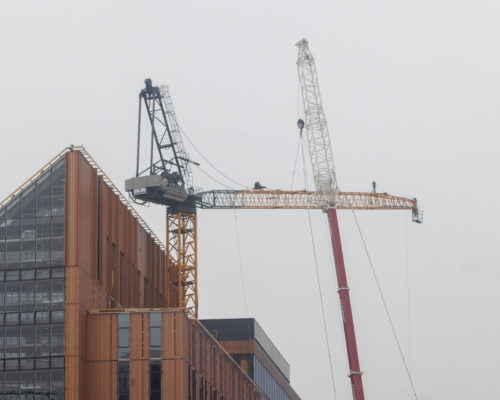 Limberlost Place Peaked Roof
