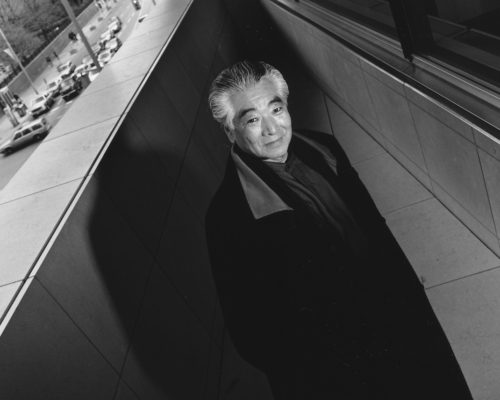 Raymond Moriyama Recognized with the Ontario Association of Architects Honour Roll
