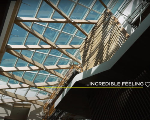 Mass Timber Safety – A Video by the Canadian Wood Council