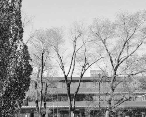 Photographer Salina Kassam’s Photos of OSSTF Finalist in Architizer A+Awards