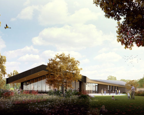 Rouge National Urban Park Earns Special Mention in Architizer A+Awards