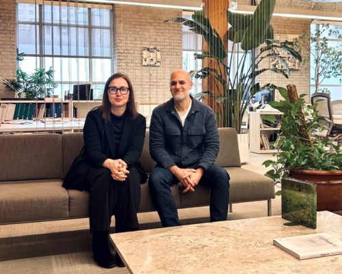 Ronen and Emmanuelle to Present at RAIC Conference
