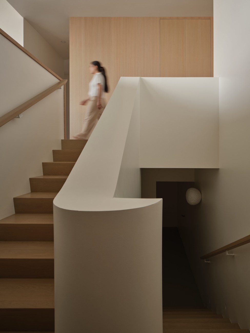 Moriyama Teshima architect architecture residential design home house building construction Niagara on the Lake Ontario Toronto Canada waterfront luxury real estate Canadian lakefront residence sustainable material wood timber