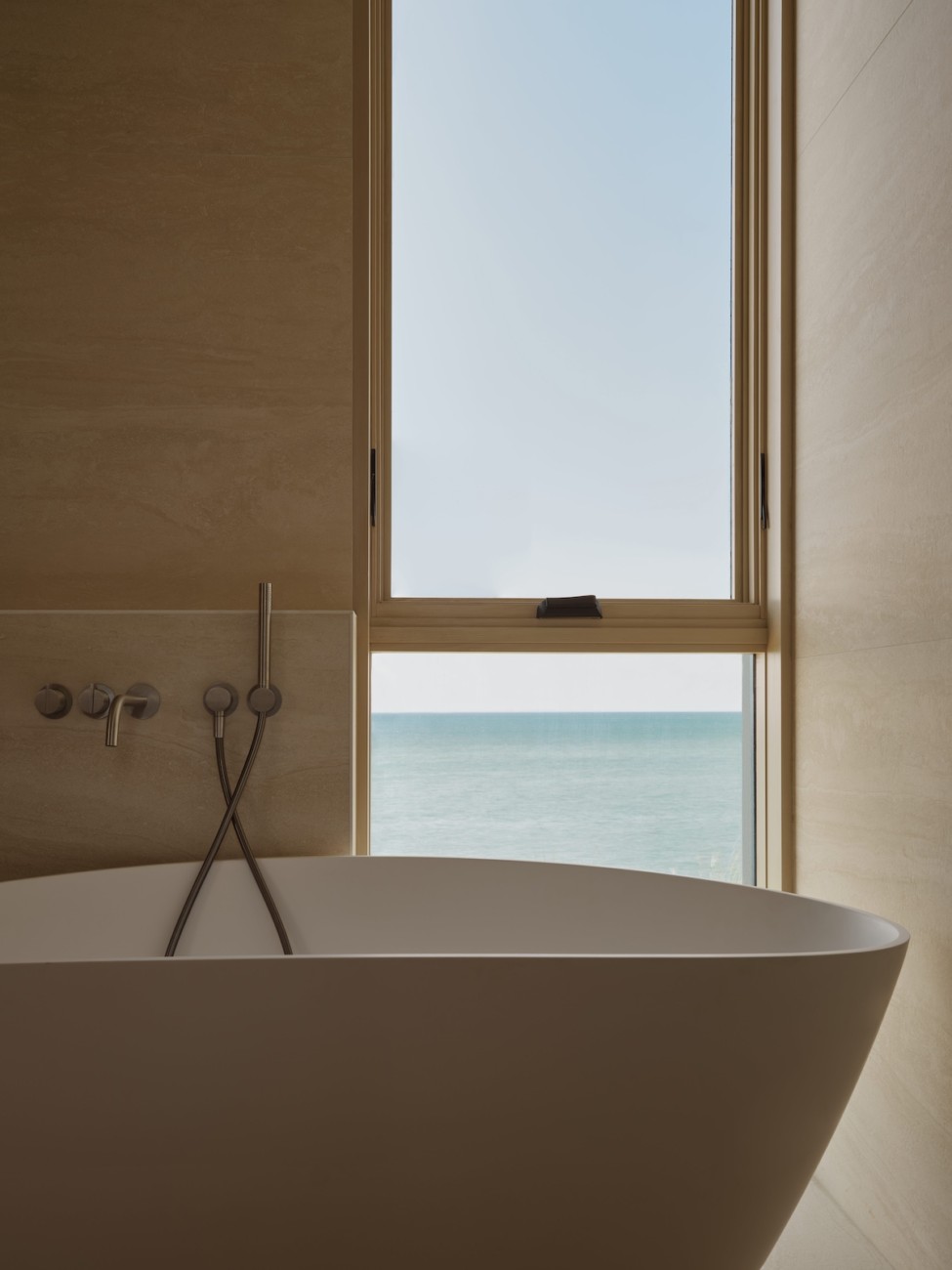 Moriyama Teshima architect architecture residential design home house building construction Niagara on the Lake Ontario Toronto Canada waterfront luxury real estate Canadian lakefront residence sustainable material wood timber