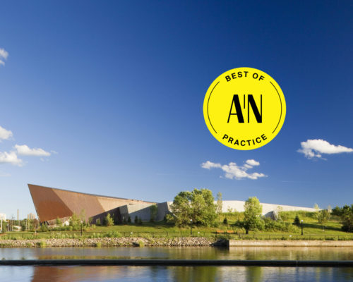 Moriyama Teshima Architects Awarded the Architect’s Newspaper Best of Practice Award