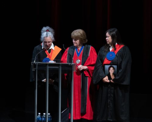 Adrienne Tam Named RAIC Fellow at 2024 the Royal Architectural Institute of Canada Conference