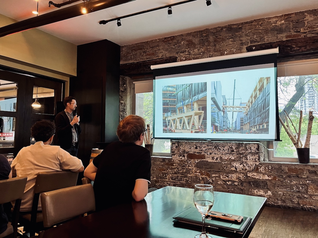 Will Presented at ORSA Annual General Meeting