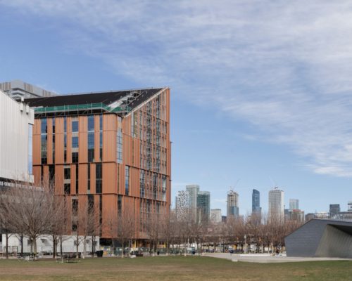 Limberlost Place Wins 2 CTBUH Awards