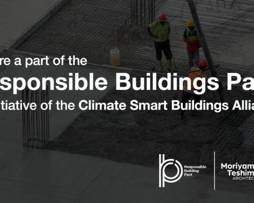 Responsible Building Pact – Join Us!