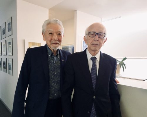 RIP Fumihiko Maki