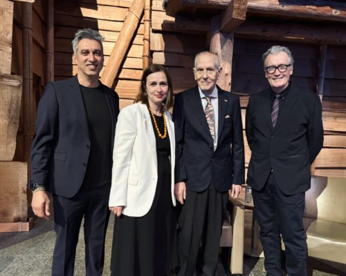 Happy Birthday, Douglas Cardinal!