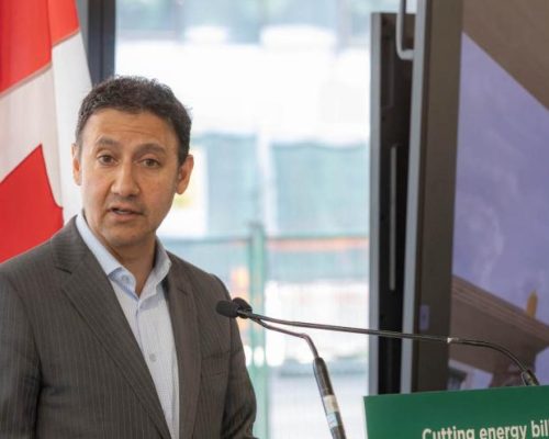 Canada Green Building Strategy