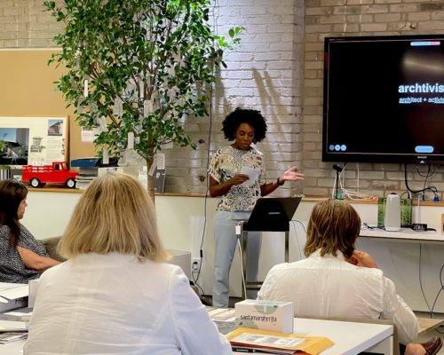 Pride Talk with Nyasha Harper-Michon