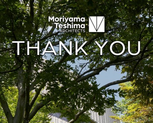 Thank You for Support on Ontario Science Centre Response