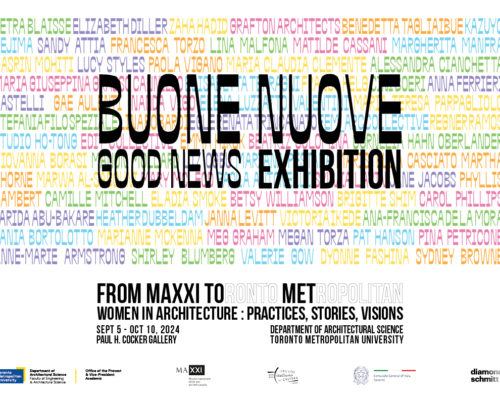 Carol Phillips Featured in TMU MAXXI Exhibit