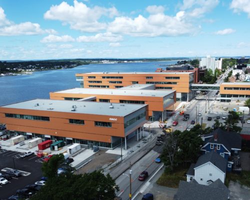 NSCC Sydney Waterfront Campus to become most Sustainable and Accessible Building Developments in the province