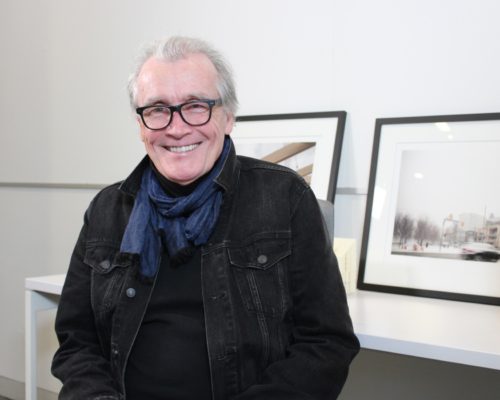 Diarmuid Nash Recipient of King Charles III’s Coronation Medal