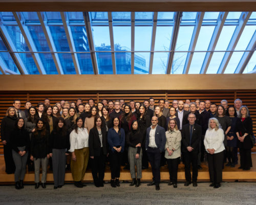 MTA Included in Two Top Architizer Lists