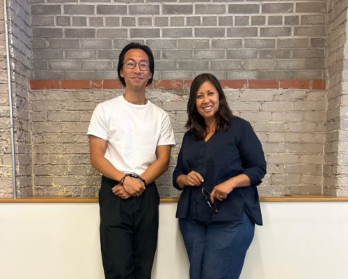 Carol and Jay Presenting at CTBUH Conference Next Week