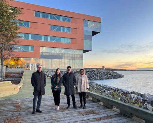 Grand Opening of NSCC Sydney Waterfront Campus