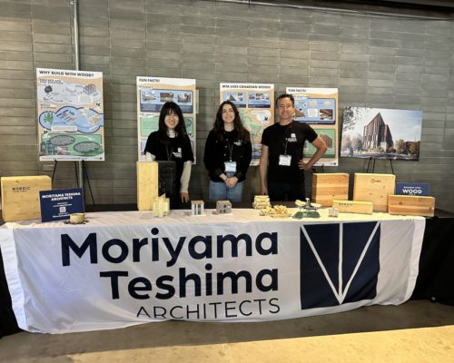 MTA at Waterfront Toronto’s Science Fair