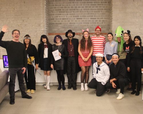Happy Halloween from MTA!