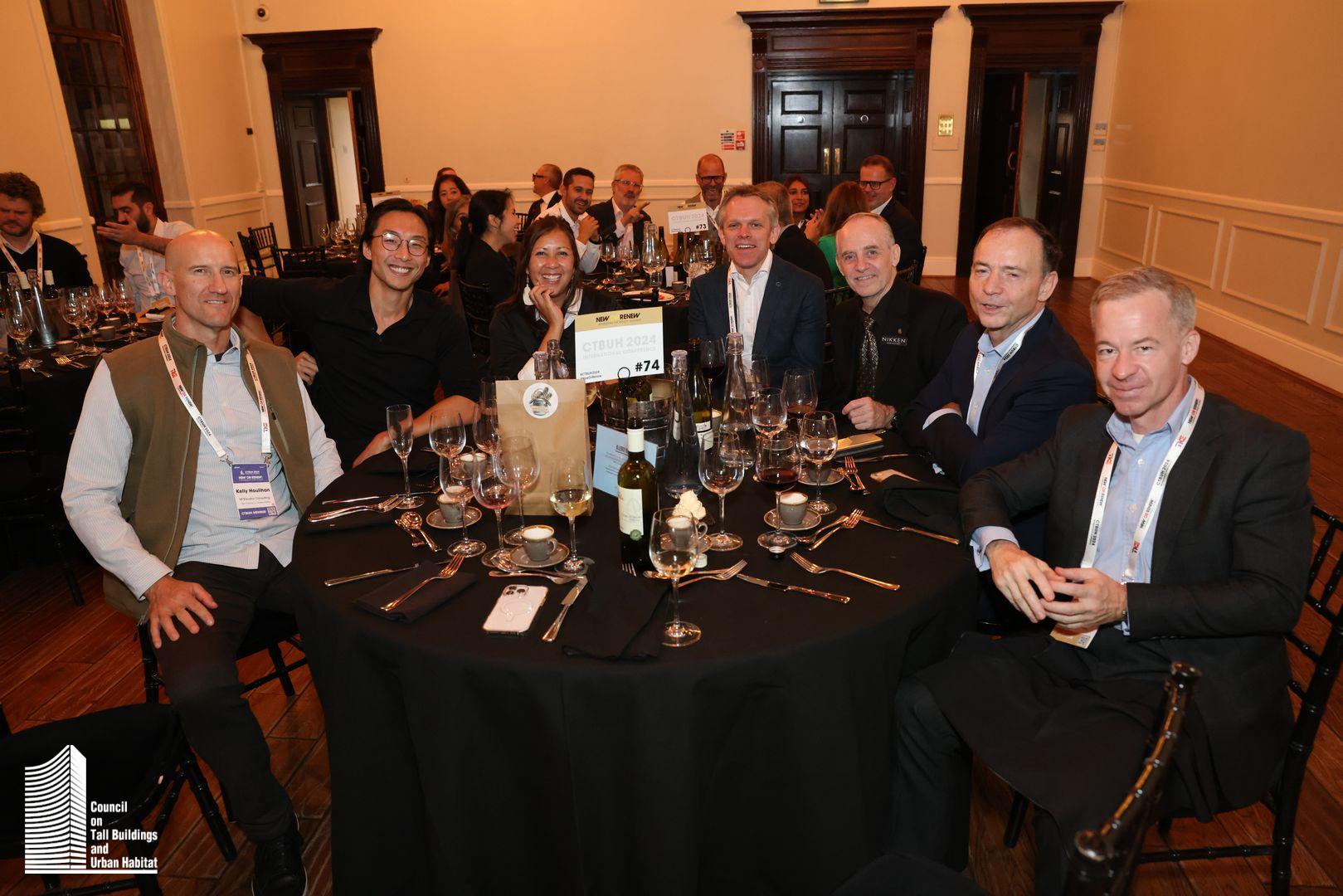 Moriyama Teshima architect architecture Limberlost Place George Brown College Carol Phillips Jay Zhao mass timber tall building construction CTBUH wood Toronto Ontario Canada design engineering sustainable sustainability award conference event London skyscraper