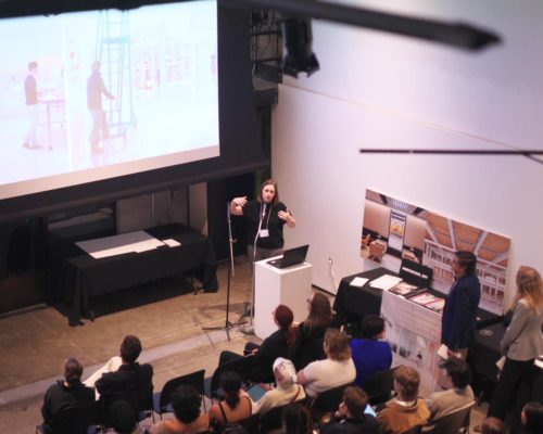 MTA Presents and Participants at Carleton University’s Career Fair