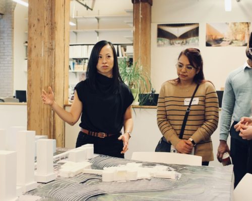 Olivia Presents at BEAT Leadership Seminar