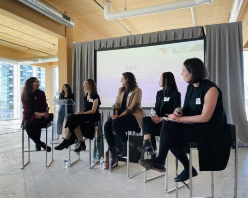 “Viewpoint: Technical Women” by Elsa Lam