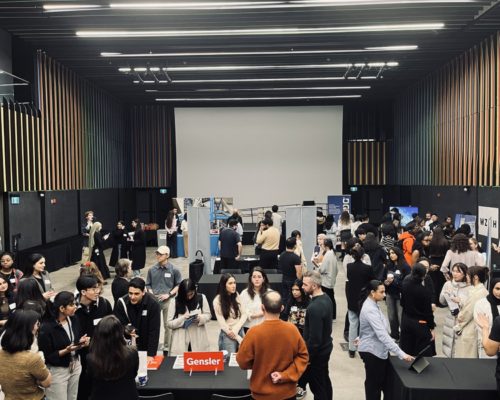 MTA Takes Part in Daniels Firm Fair