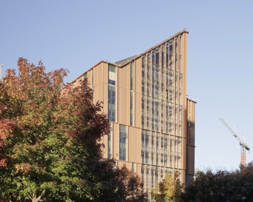 Limberlost Place Featured by The Globe & Mail