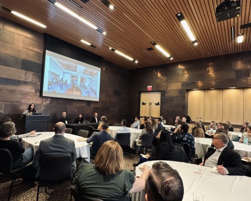 Carols Presentation at 2024 SCUP North Central Conference