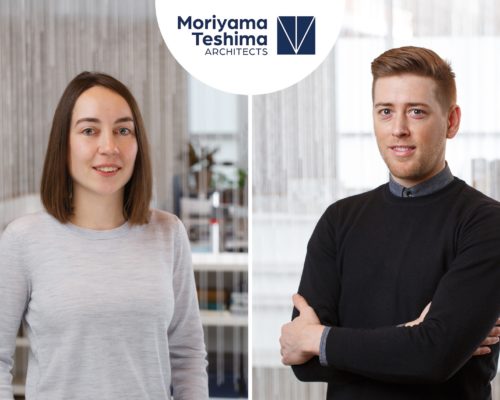 Congratulations to Deya Iskandarova and Corey Brown – Newly Appointed MTA Associates!