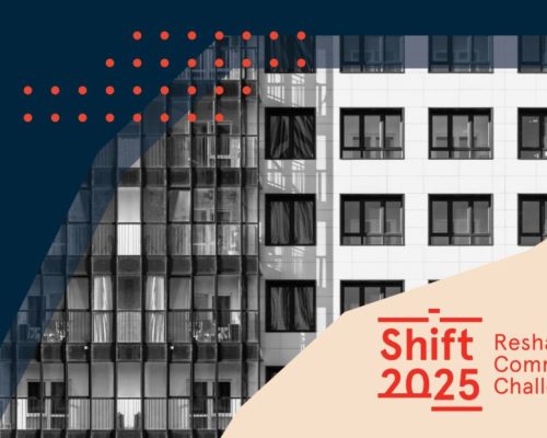 Diarmuid Nash is the Jury Facilitator for SHIFT2025