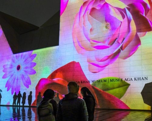 Aga Khan Light Up The Dark 2024